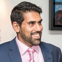 Glazers Chartered Accountants Employee Paras Shah's profile photo