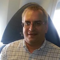Delta Air Lines Employee Jim Jeffries's profile photo