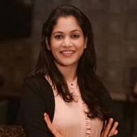 CMA CGM AGENCIES (INDIA) PRIVATE LIMITED Employee Nilima Palav's profile photo