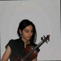 Springfield Symphony Orchestra Employee Viktoria Tchertchian's profile photo