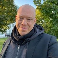 DHL Employee Daniel Lundh's profile photo