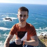 Lingvanex - Machine Translation for Business Employee Alex Misiulia's profile photo