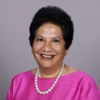 The Royal Commission for Al-Ula Employee Melanie de Souza's profile photo