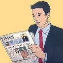 Daily Express Employee Matt Nixson's profile photo