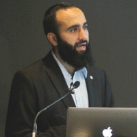 Olive Employee Rami al-Sharawneh's profile photo