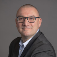 Sacramento International Airport Employee Michael Gladwill's profile photo