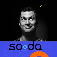 SOODA. sparkling agency Employee Peter Papp's profile photo