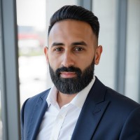 ZE Power Engineering Employee Arvin Gill's profile photo