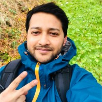 Chiyoda International Corporation Employee Sourav Biswas's profile photo