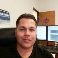 Action Fire Pros Employee Mark Gomez's profile photo