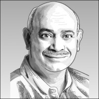 Angel Studios Employee Ajay Madhok's profile photo