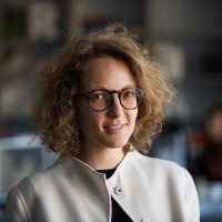 GRASHKA Employee Živa Ferlež's profile photo