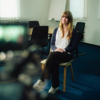 Skyports Drone Services Employee Emma Hodges's profile photo