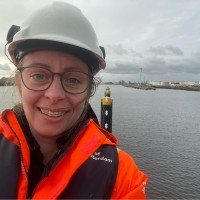 Port of Amsterdam Employee Lieke de Jong's profile photo