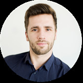 Artme Employee Marius Lenkevicius's profile photo