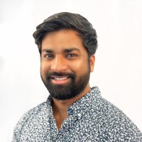 Entuitive Employee Raj Thavarajah's profile photo