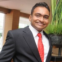 HSBC Employee Sri Naidu's profile photo