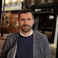 Gate One Employee James Merryweather's profile photo