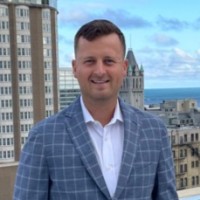 Schneider Electric Employee Alex Hirsch's profile photo