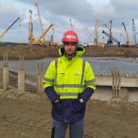 Evrascon Employee Parviz Najafov's profile photo