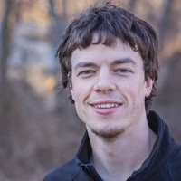 Rutgers University Employee Ben Panter's profile photo