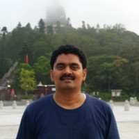 Juniper Networks Employee Vijay C's profile photo