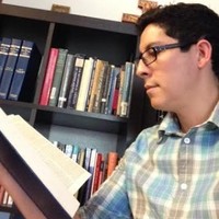 Holy Apostles College and Seminary Employee Christopher Apodaca's profile photo