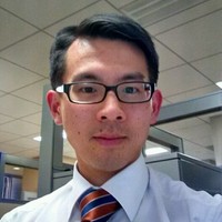 PROMETRIKA, LLC Employee Andrew Park's profile photo