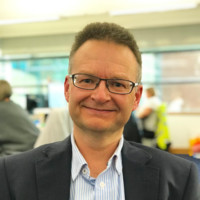 Direct Line Group Employee Richard Stanbury's profile photo