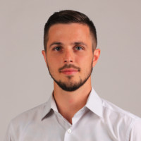 Postmen Employee Volodymyr Nykonenko's profile photo