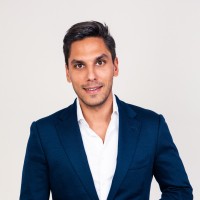 Vinta Mittelstand Employee Maximilian Singh's profile photo