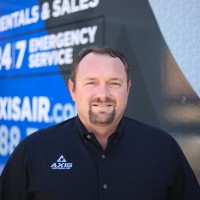 Axis Portable Air Employee Scott Wright's profile photo