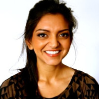 Yale University Employee Aisha Saeed's profile photo