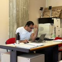 Port d'Informació Científica Employee Jam Sadiq's profile photo