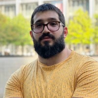 Mathtech Employee Rafet Eid's profile photo