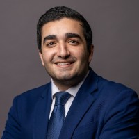 memoryBlue Employee Justin Karimi's profile photo