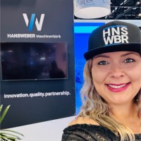Hans Weber Maschinenfabrik GmbH Employee Stefanie Ullraum's profile photo