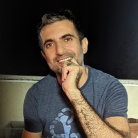 Singularity Bridge Employee Avi Osipov's profile photo