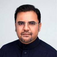 Vision Bank Employee Syed Ulhaque's profile photo