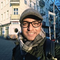 Rubik Employee Sachin Dharmapurikar's profile photo