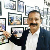 Sunrise Hospital, Cochin Employee Krishna N's profile photo