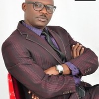 Samson International Employee Shedrack Ibiang's profile photo