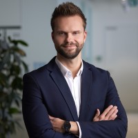 Skanska Employee Dávid Hoffer's profile photo