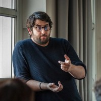 Linkiesta Employee Andrea Fioravanti's profile photo