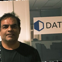 Datera Employee Raghu Krishnamurthy's profile photo