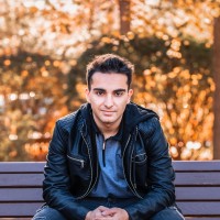 Arshia Zolmajd Email & Phone Number