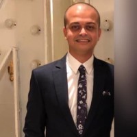 Dutch Foundations Employee Gehad Dweidar's profile photo