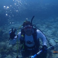 Conch Republic Divers Employee Mark Birk's profile photo