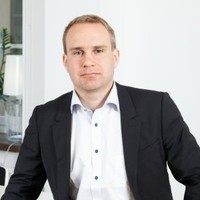 Dustin Employee Joakim Stålebrink's profile photo