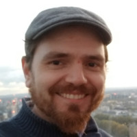 Gisual Employee Robin Klingsberg's profile photo